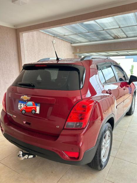 CHEVROLET Tracker 1.4 16V 4P FLEX LT TURBO AUTOM�TICO, Foto 4
