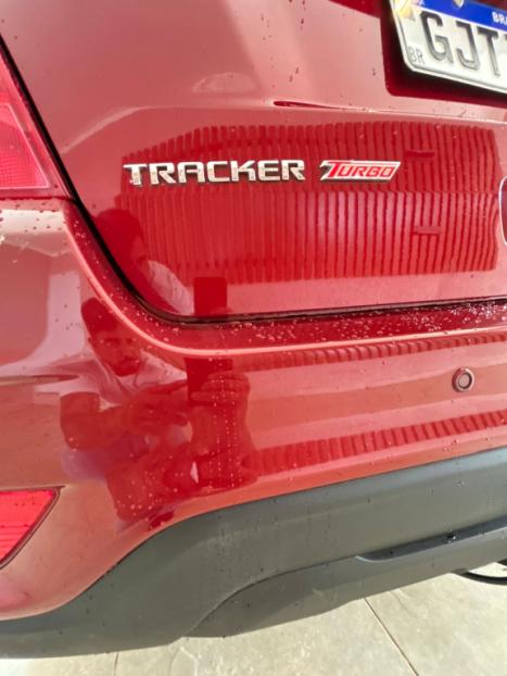 CHEVROLET Tracker 1.4 16V 4P FLEX LT TURBO AUTOM�TICO, Foto 5