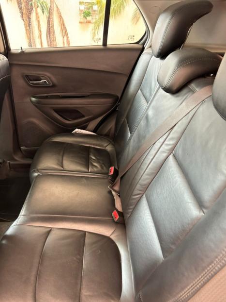 CHEVROLET Tracker 1.4 16V 4P FLEX LT TURBO AUTOM�TICO, Foto 7