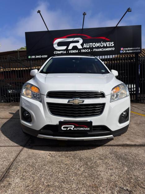 CHEVROLET Tracker 1.8 16V 4P FLEX LTZ AUTOM�TICO, Foto 2