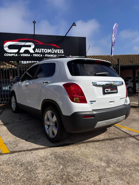 CHEVROLET Tracker 1.8 16V 4P FLEX LTZ AUTOM�TICO, Foto 5