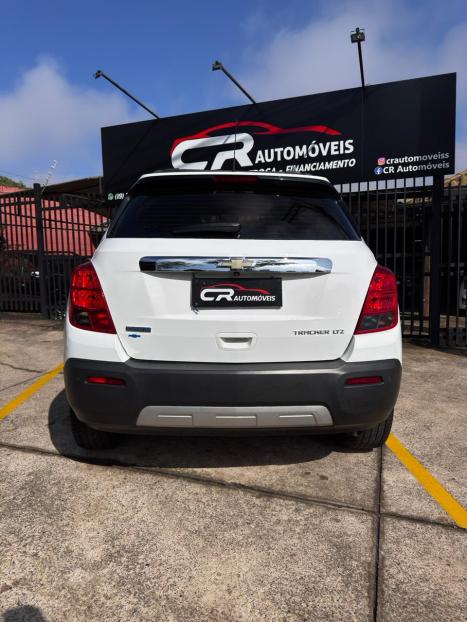 CHEVROLET Tracker 1.8 16V 4P FLEX LTZ AUTOM�TICO, Foto 6