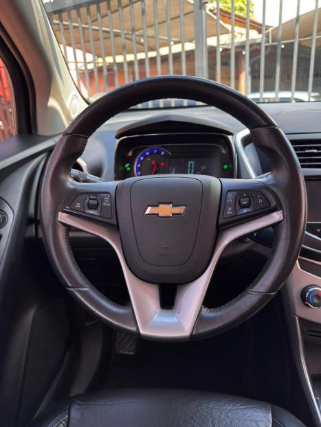 CHEVROLET Tracker 1.8 16V 4P FLEX LTZ AUTOM�TICO, Foto 7