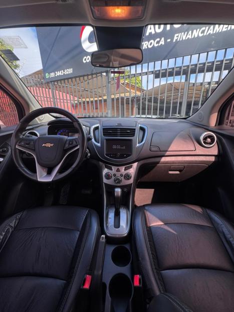 CHEVROLET Tracker 1.8 16V 4P FLEX LTZ AUTOM�TICO, Foto 8