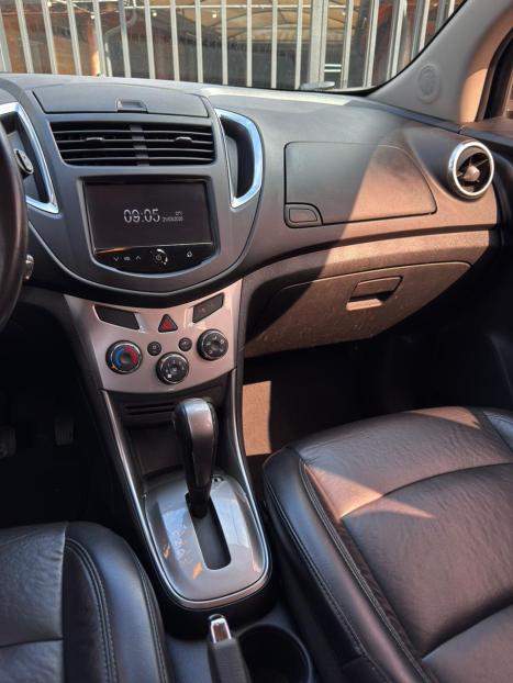 CHEVROLET Tracker 1.8 16V 4P FLEX LTZ AUTOM�TICO, Foto 9
