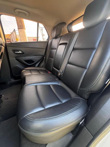 CHEVROLET Tracker 1.8 16V 4P FLEX LTZ AUTOM�TICO, Foto 10