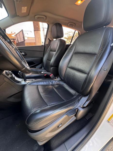 CHEVROLET Tracker 1.8 16V 4P FLEX LTZ AUTOM�TICO, Foto 12