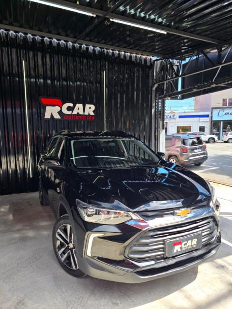 CHEVROLET Tracker 1.0 12V 4P FLEX TURBO LT AUTOM�TICO, Foto 6