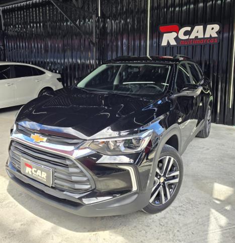 CHEVROLET Tracker 1.0 12V 4P FLEX TURBO LT AUTOM�TICO, Foto 8