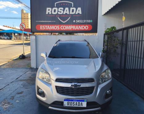 CHEVROLET Tracker 1.8 16V 4P FLEX LTZ AUTOM�TICO, Foto 2