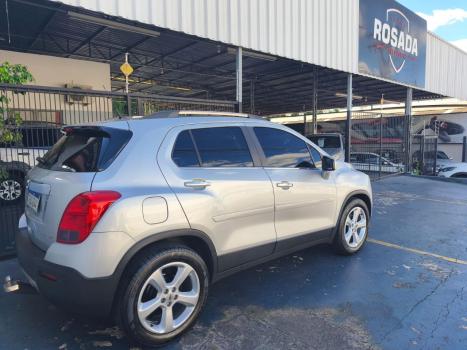 CHEVROLET Tracker 1.8 16V 4P FLEX LTZ AUTOM�TICO, Foto 3