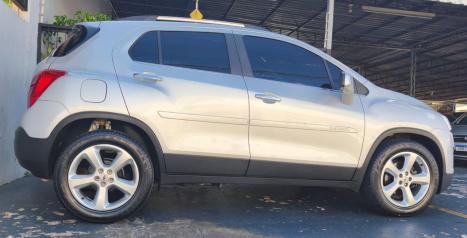 CHEVROLET Tracker 1.8 16V 4P FLEX LTZ AUTOM�TICO, Foto 4