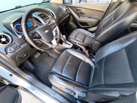 CHEVROLET Tracker 1.8 16V 4P FLEX LTZ AUTOM�TICO, Foto 5