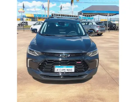 CHEVROLET Tracker 1.2 12V 4P FLEX TURBO RS AUTOM�TICO, Foto 2