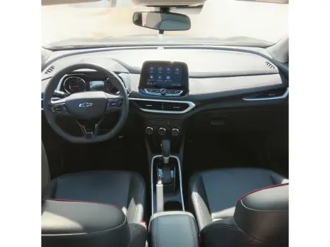 CHEVROLET Tracker 1.2 12V 4P FLEX TURBO RS AUTOM�TICO, Foto 10