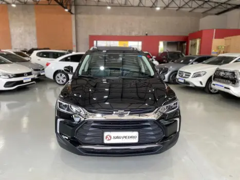 CHEVROLET Tracker 1.2 12V 4P FLEX TURBO PREMIER AUTOM�TICO, Foto 3