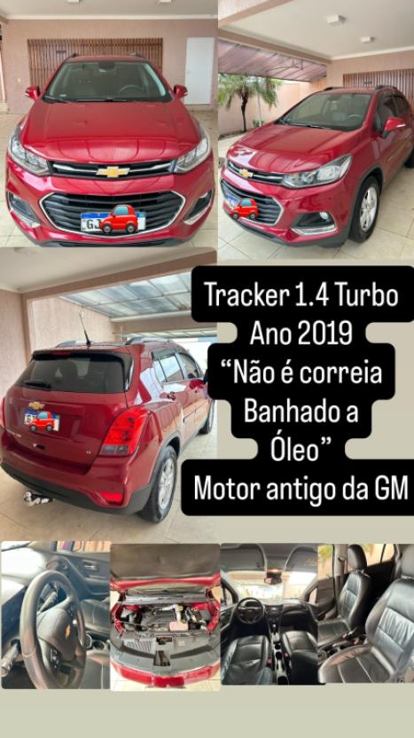 CHEVROLET Tracker 1.4 16V 4P FLEX LT TURBO AUTOM�TICO, Foto 1