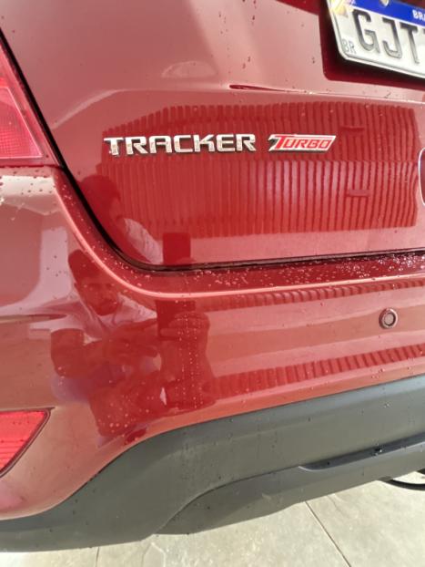 CHEVROLET Tracker 1.4 16V 4P FLEX LT TURBO AUTOM�TICO, Foto 6