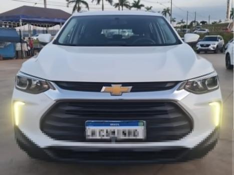 CHEVROLET Tracker 1.0 12V 4P FLEX TURBO LT AUTOM�TICO, Foto 2