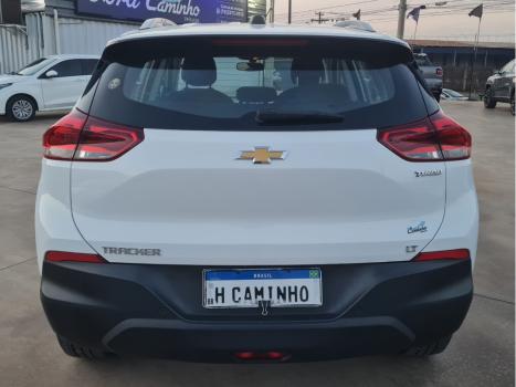CHEVROLET Tracker 1.0 12V 4P FLEX TURBO LT AUTOM�TICO, Foto 6