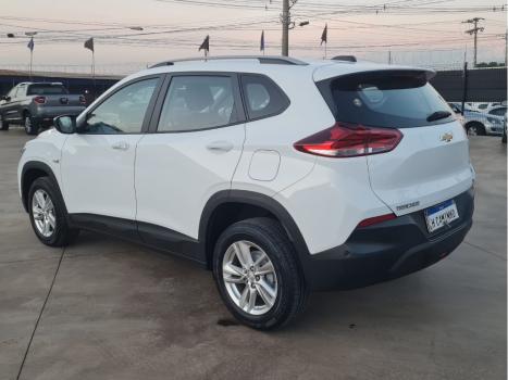 CHEVROLET Tracker 1.0 12V 4P FLEX TURBO LT AUTOM�TICO, Foto 7