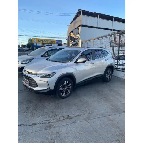 CHEVROLET Tracker 1.2 12V 4P FLEX TURBO PREMIER AUTOM�TICO, Foto 3