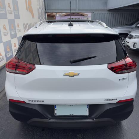 CHEVROLET Tracker 1.2 12V 4P FLEX TURBO PREMIER AUTOM�TICO, Foto 5