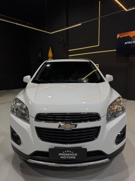 CHEVROLET Tracker 1.8 16V 4P FLEX LTZ AUTOM�TICO, Foto 2