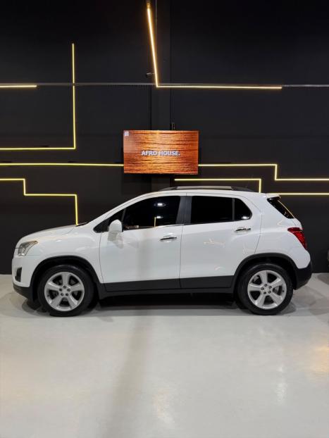 CHEVROLET Tracker 1.8 16V 4P FLEX LTZ AUTOM�TICO, Foto 3