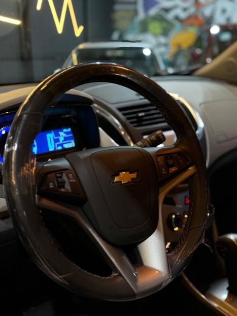 CHEVROLET Tracker 1.8 16V 4P FLEX LTZ AUTOM�TICO, Foto 4