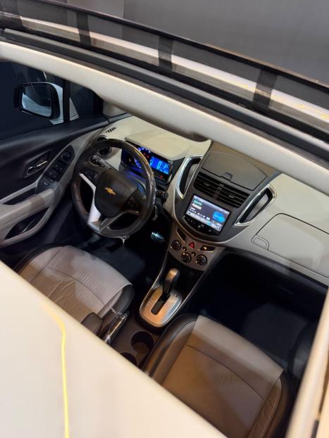 CHEVROLET Tracker 1.8 16V 4P FLEX LTZ AUTOM�TICO, Foto 5