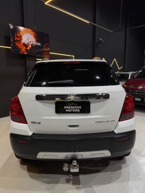 CHEVROLET Tracker 1.8 16V 4P FLEX LTZ AUTOM�TICO, Foto 6