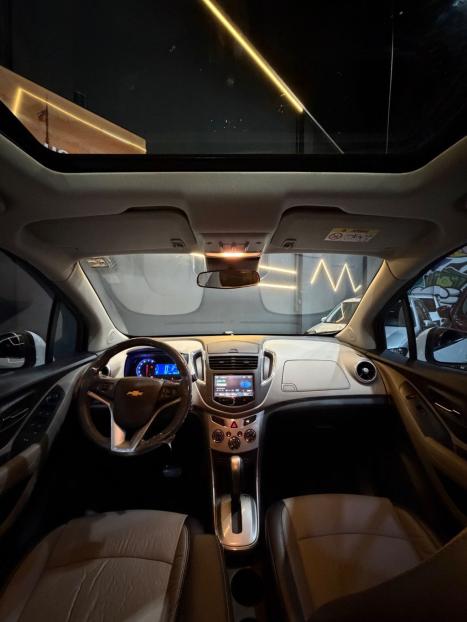 CHEVROLET Tracker 1.8 16V 4P FLEX LTZ AUTOM�TICO, Foto 8