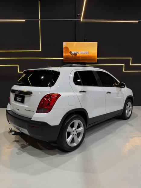 CHEVROLET Tracker 1.8 16V 4P FLEX LTZ AUTOM�TICO, Foto 9