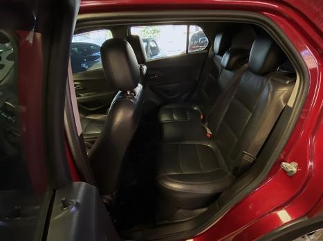 CHEVROLET Tracker 1.4 16V 4P FLEX LT TURBO AUTOM�TICO, Foto 8