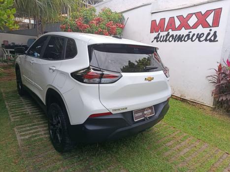 CHEVROLET Tracker 1.0 12V 4P FLEX TURBO AUTOM�TICO, Foto 2