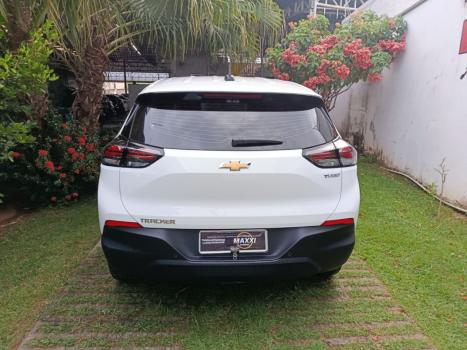 CHEVROLET Tracker 1.0 12V 4P FLEX TURBO AUTOM�TICO, Foto 4