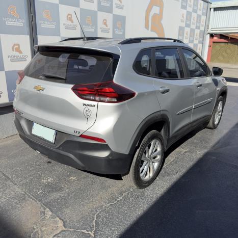 CHEVROLET Tracker 1.0 12V 4P FLEX TURBO LTZ AUTOM�TICO, Foto 4