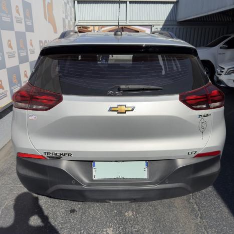 CHEVROLET Tracker 1.0 12V 4P FLEX TURBO LTZ AUTOM�TICO, Foto 5