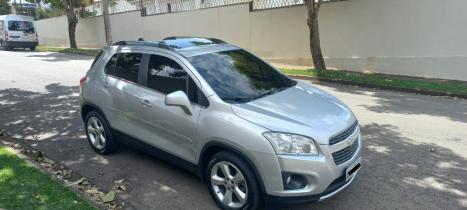 CHEVROLET Tracker 1.8 16V 4P FLEX LTZ AUTOM�TICO, Foto 2