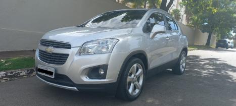 CHEVROLET Tracker 1.8 16V 4P FLEX LTZ AUTOM�TICO, Foto 4