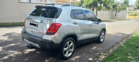 CHEVROLET Tracker 1.8 16V 4P FLEX LTZ AUTOM�TICO, Foto 5