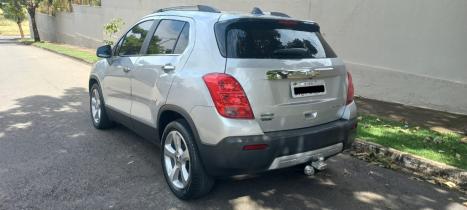 CHEVROLET Tracker 1.8 16V 4P FLEX LTZ AUTOM�TICO, Foto 6