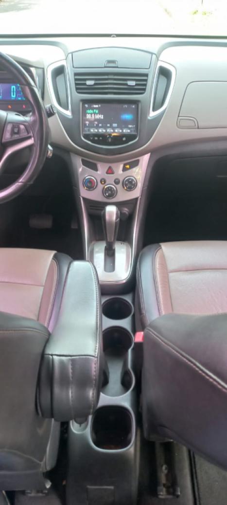 CHEVROLET Tracker 1.8 16V 4P FLEX LTZ AUTOM�TICO, Foto 9