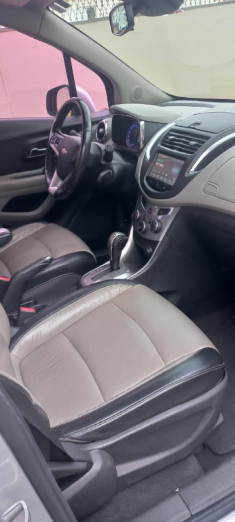 CHEVROLET Tracker 1.8 16V 4P FLEX LTZ AUTOM�TICO, Foto 10
