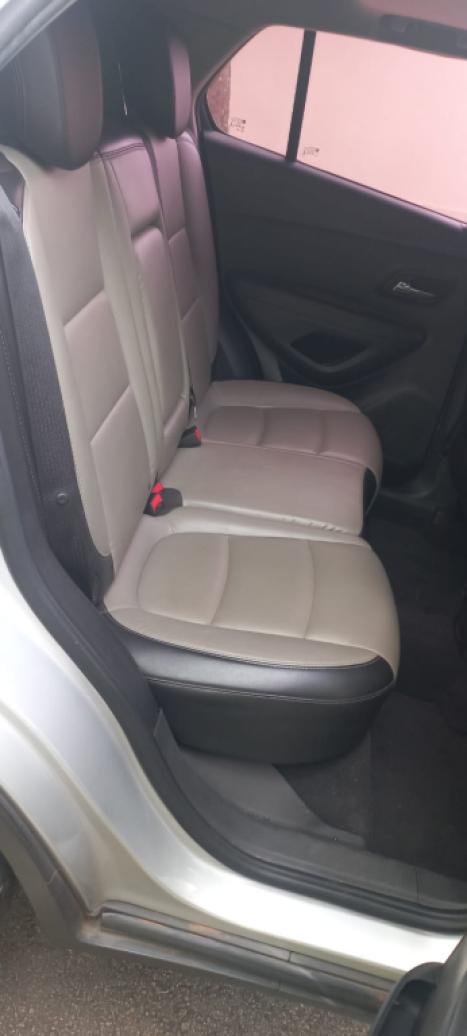CHEVROLET Tracker 1.8 16V 4P FLEX LTZ AUTOM�TICO, Foto 14