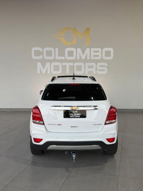 CHEVROLET Tracker 1.4 16V 4P FLEX PREMIER TURBO AUTOM�TICO, Foto 4