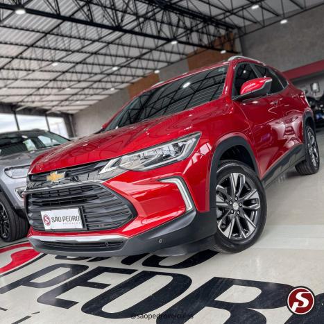 CHEVROLET Tracker 1.2 12V 4P FLEX TURBO PREMIER AUTOM�TICO, Foto 9