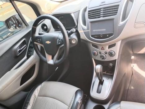 CHEVROLET Tracker 1.8 16V 4P FLEX LTZ AUTOM�TICO, Foto 4