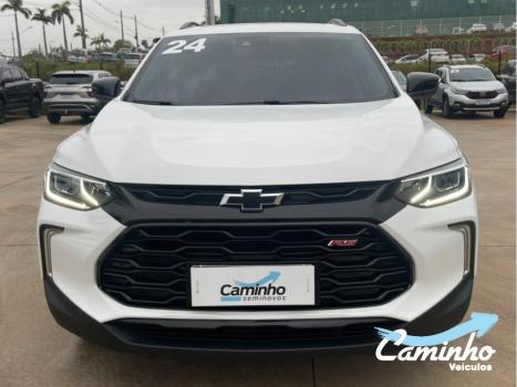 CHEVROLET Tracker 1.2 12V 4P FLEX TURBO RS AUTOM�TICO, Foto 2